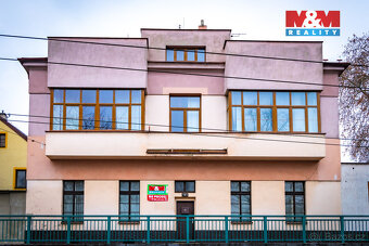 Pronájem skladu, 200 m², Pardubice, ul. Jana Palacha - 9