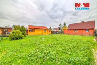 Prodej chaty, 24 m², Hroznětín - 9