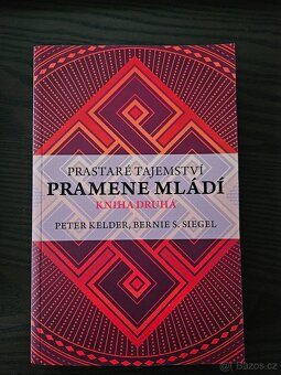 Knihy osobní růst, zdraví, léčitelství, intuice - 9