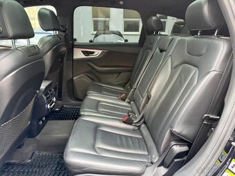 Audi Q7 3.0 TDI V6 4x4 200kw S-Line Tažné - záruka Autodraft - 9