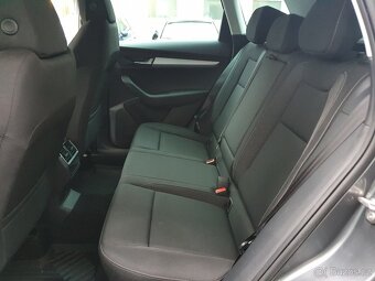 Škoda Karoq 2.0 TDI 85kW 105tkm Full LED - záruka Autodraft - 9