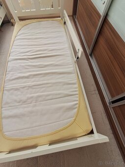 Detska postel Kriter 70x160 - 9