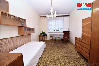 Prodej bytu 4+1 v Roudnici nad Labem, ul. Alej 17. listopadu - 9