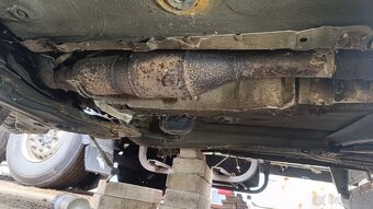 Škoda octavia 1 RS 1.8t 132kw ND díly rs - 9