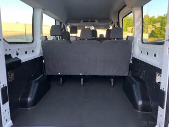 Ford Tranzit L2H2 r.v. 2015 2.2TDCI 92KW 9míst Klima - 9