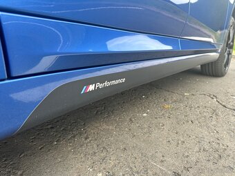 BMW x1 2.0 XDrive 4x4 Performance M packet - 9