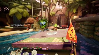 PS4, 1000GB, 2 ovladače, 27 NEJ dětských her, ideální dárek - 9