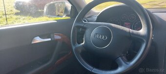 Audi A3, 1.6 benzín, 75kw - 9