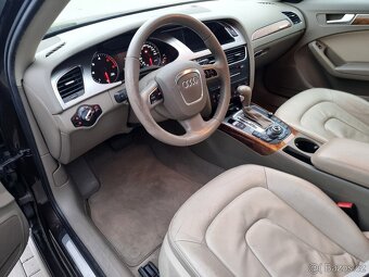 AUDI A4 allroad na splátky BEZ příjmů a registrů i exekuce - 9
