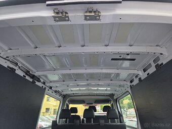 Mercedes-Benz Sprinter
2.2 CDI 310 6 míst - 9