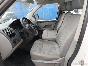 Volkswagen Transporter T5 9mist - 9