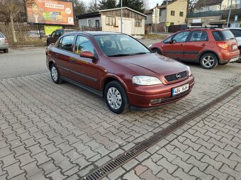 Opel Astra 1.4 (nemá STK) - 9