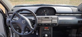 NISSAN X-Trail 2,2 DCi -WEBASTO - 9