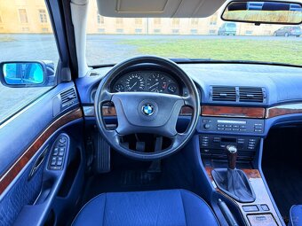 BMW E39 - 9