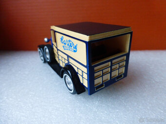 modely Matchbox yesteryear 8. - 9