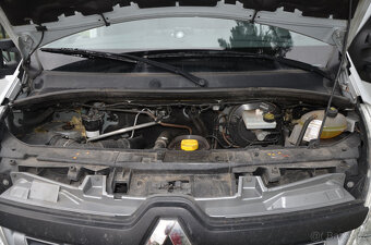 Renault Master 2,3 dCi L3H2, 96kW, 2019, DPH - 9