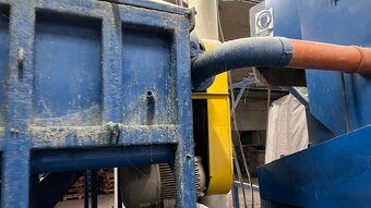 recyklační linka na zpracování PET suroviny - 9