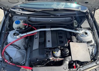 BMW E46 325i Drift Pandem Wide Body Kit - 9