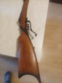 Historické palné zbraně - 9