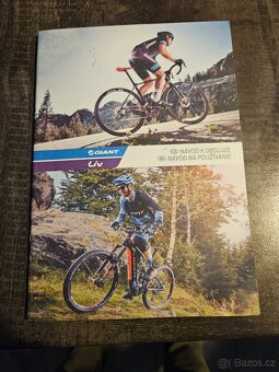 Giant Advanced - 9