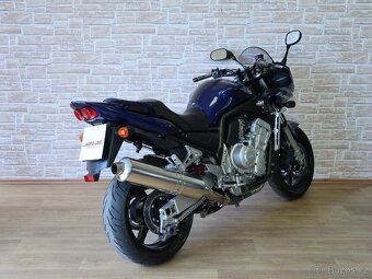 Yamaha FZS1000 Fazer původ ČR, 2.majitel, 21900km - 9