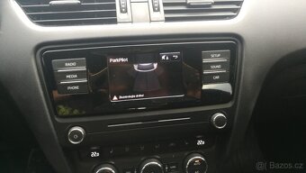 Škoda Octavia kombi 2.0 TDI 110kW kombi, 2017, DPH - 9