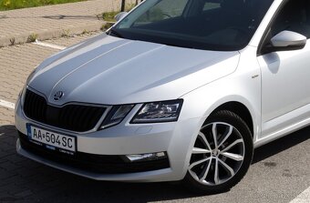 Škoda Octavia Combi 2.0 TDI Style - 9