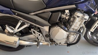 Suzuki GSF 650 Bandit, r.v. 2008 - 9