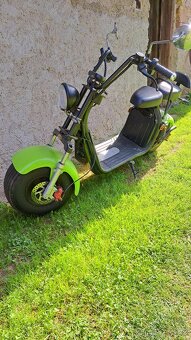 Elektricka kolobezka chopper - 9