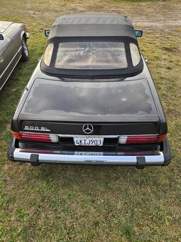 Mercedes 500sl - 9