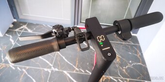 Elektrická koloběžka Sencor Scooter S 350W ... ZÁNOVNÍ - 9