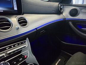 Mercedes-Benz E350 AMG paket, 50tis km, - 9