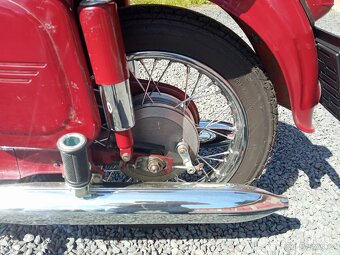 Jawa 250 typ. 353 - 9