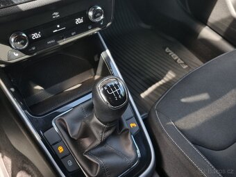 ŠKODA Fabia 1.0TSI 81kW Style Plus Sport Paket ČR Záruka5let - 9
