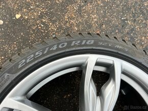 BMW disk Styling 436 18" 7,5x18 ET 45 - 9