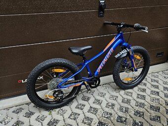 Dětské kolo Specialized Riprock 20" Disc (ne Scott, ne Cube - 9