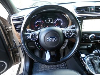 Kia Soul 1.6GDi 97kW EXLUSIVE automat 7/2015 - 9
