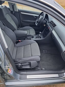 Audi A4 b7 S-Line, 2.0 TDI 103KW - 9