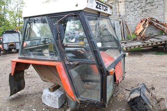 Zetor 6340 7340 kabina - 9