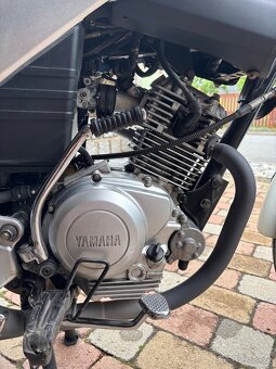 Yamaha YBR 125 - 9