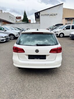 Volkswagen Passat, 2.0TDI 103KW Automat serviska Ojeté, 9/20 - 9