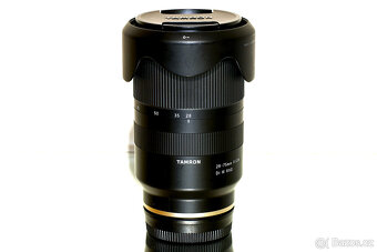 Tamron 28-75mm F/2.8 Di III RXD Sony E TOP STAV - 9