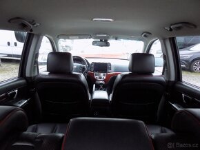 Hyundai Santa Fe 2.2 CRDI 114 KW TAŽNÉ ČR - 9