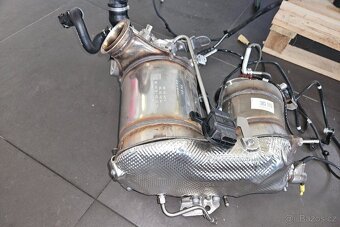05L 131 602 K - DPF FILTR 2,0 TDI SKODA / VW - 9