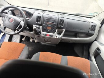 Fiat Ducato 250. Bus. 2.3jtd 2010.120ps - 9