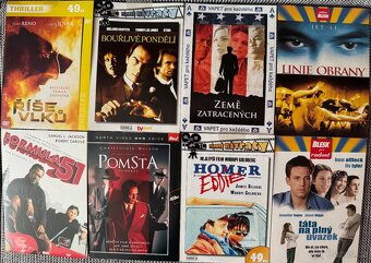 DVD filmy - 9