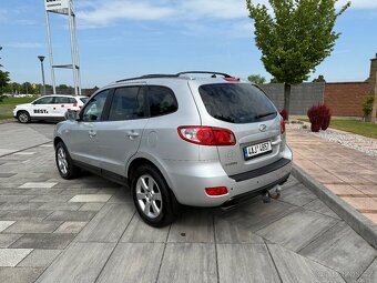Hyundai Santa Fe - 2.2crdi 114kW - AUTOMAT- 2008 - 4X4 - - 9