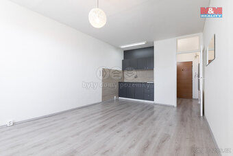 Prodej bytu 1+kk, 25 m², Ostrava, ul. U Parku - 9