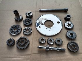 čz kross primární kolo převodovky 511 516 513 ND jawa díly - 9