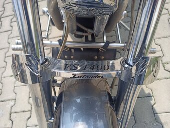 SUZUKI VS 1400 INTRUDER EU - 9
